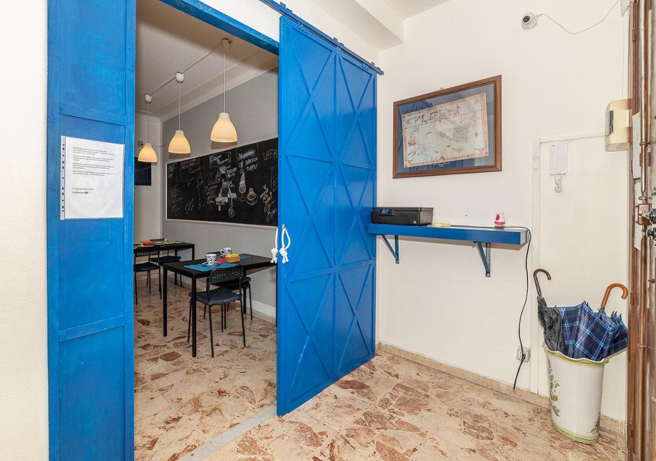 Bed & Breakfast Firenze Катания Экстерьер фото
