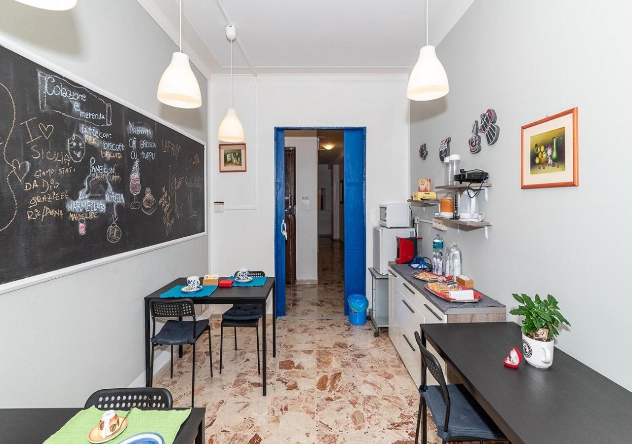Bed & Breakfast Firenze Катания Экстерьер фото