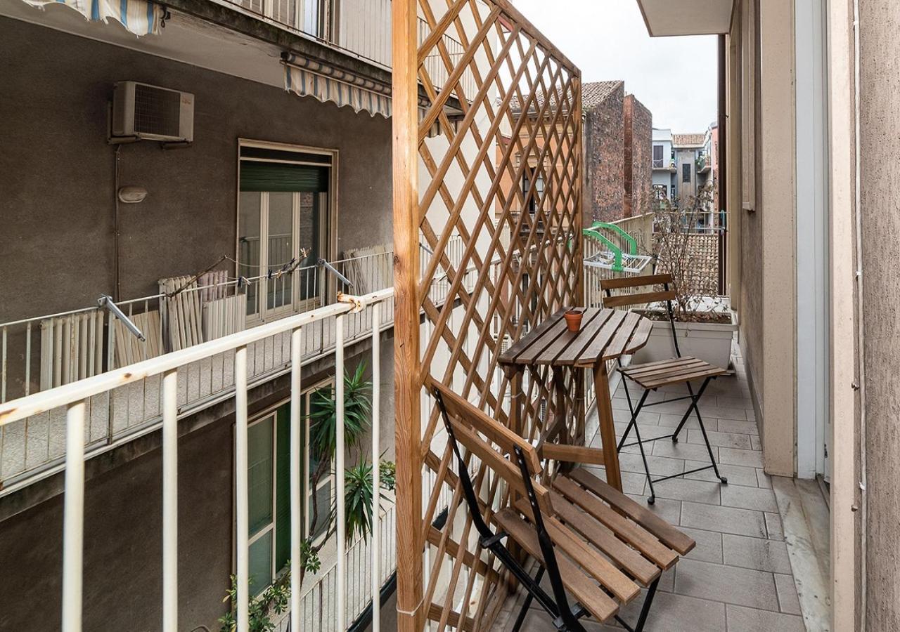 Bed & Breakfast Firenze Катания Экстерьер фото